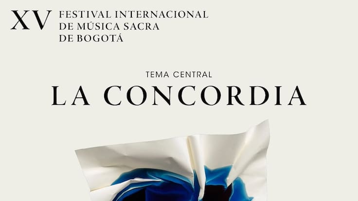 Festival Internacional de Música Sacra celebra 15 años y llegará a 25 escenarios del país