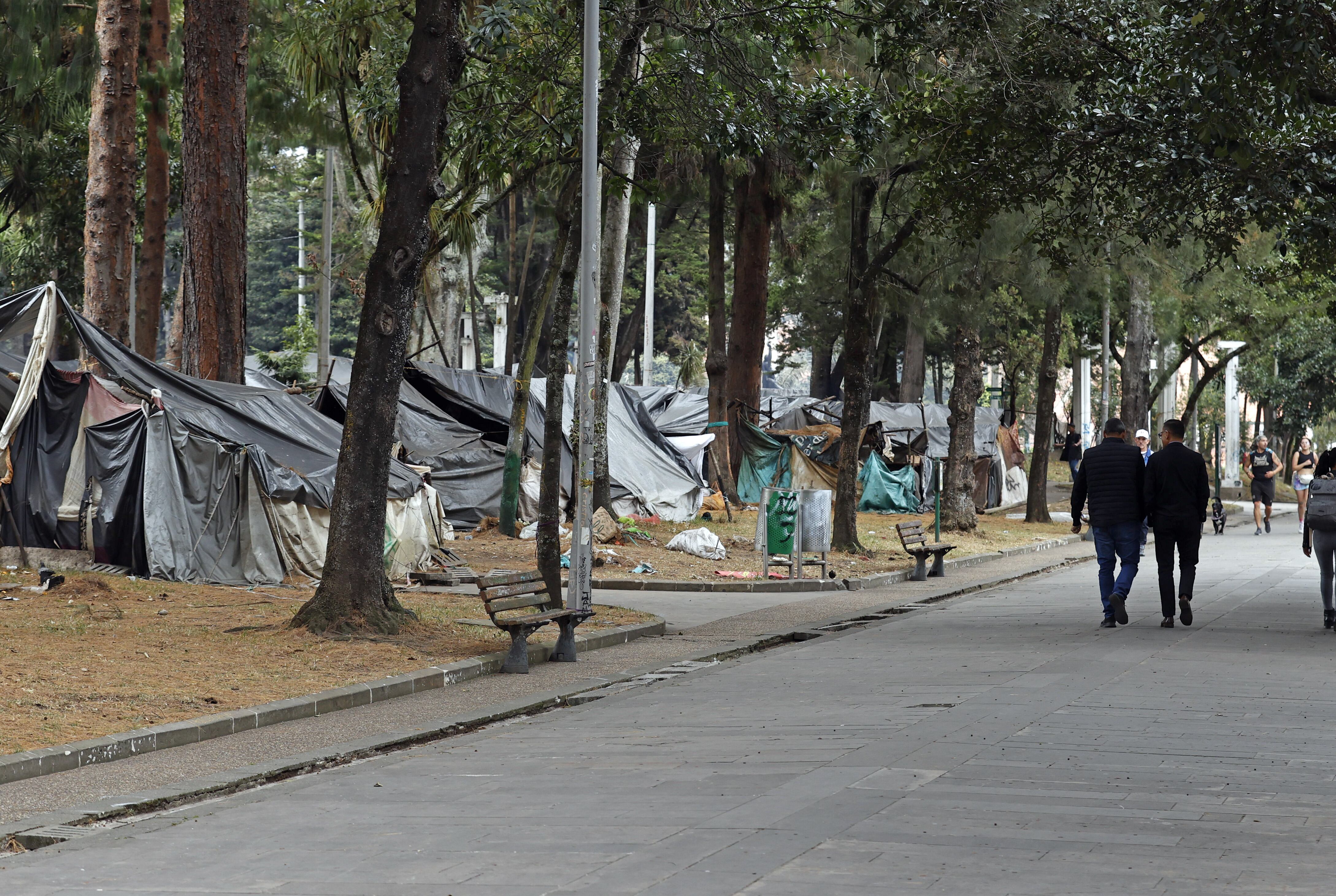 EFE/Mauricio Dueñas Castañeda