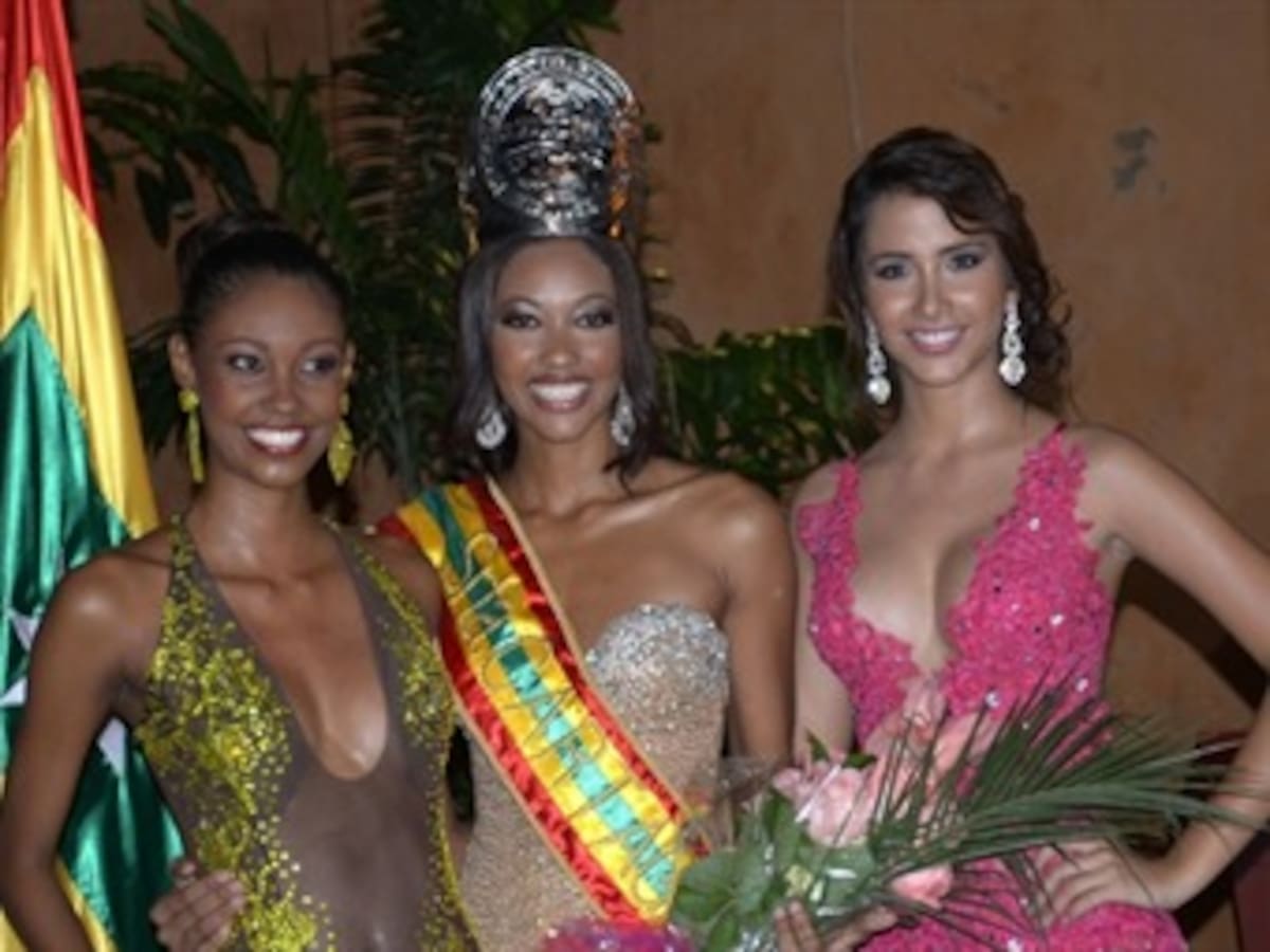 Elegida nueva Señorita Cartagena
