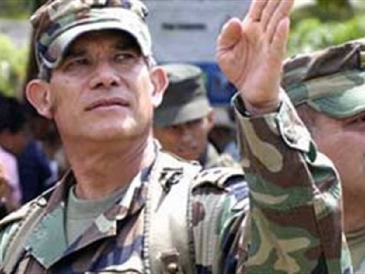 Conceden 10 días de permiso a militares involucrados en 'falsos positivos'