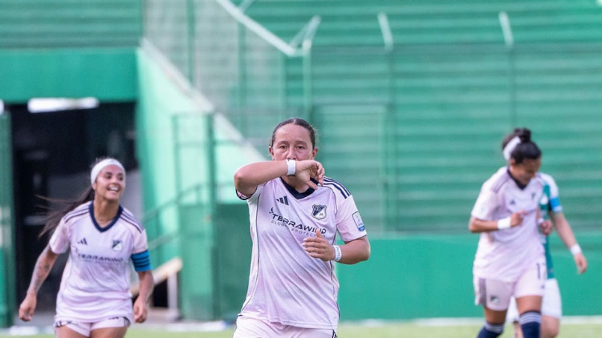 Tabla de posiciones Liga Femenina: Clasificados parciales a los cuadrangulares finales