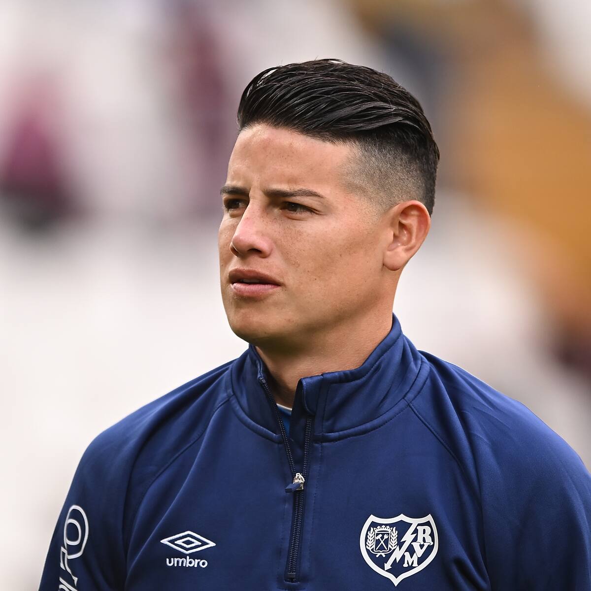 James Rodríguez, baja en el Rayo Vallecano: Esta sería la razón