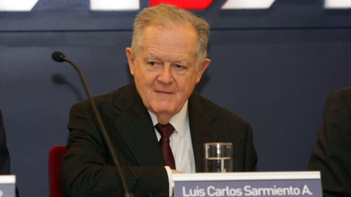 Empresario Luis Carlos Sarmiento Angulo participará en cátedra académica en Bogotá: fecha y lugar