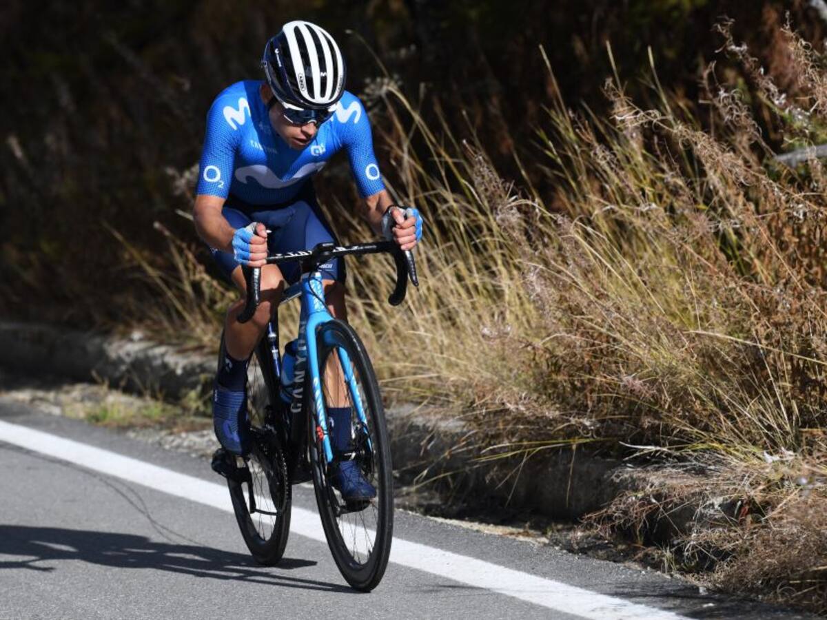 Einer Rubio: “El Giro es una incógnita, hay que estar bien todos los días”