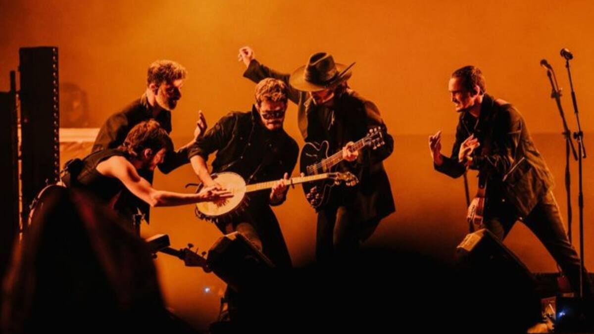 Morat: “Poder ser parte del Festival Estéreo Picnic es algo que siempre soñamos”