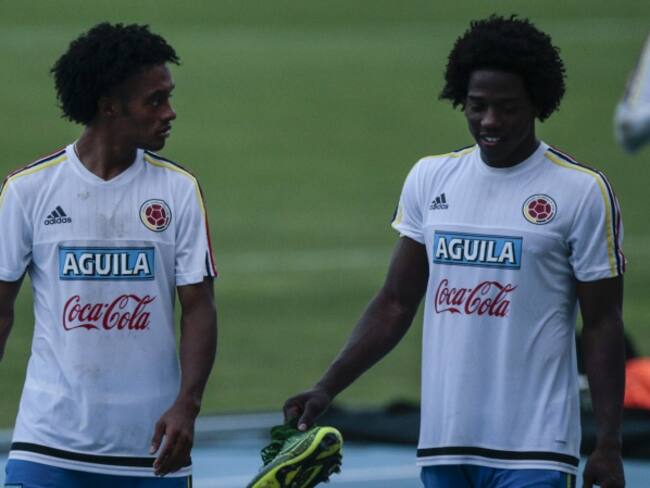 Segundo día práctica en New Jersey y Pékerman se inclinaría por Sánchez