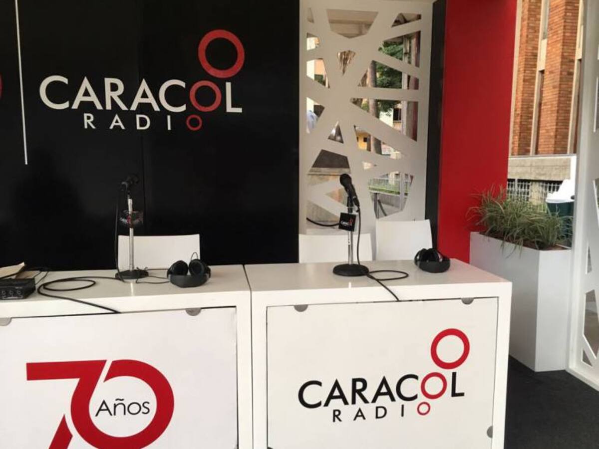 En Plaza Botero, Caracol Radio celebra 70 años