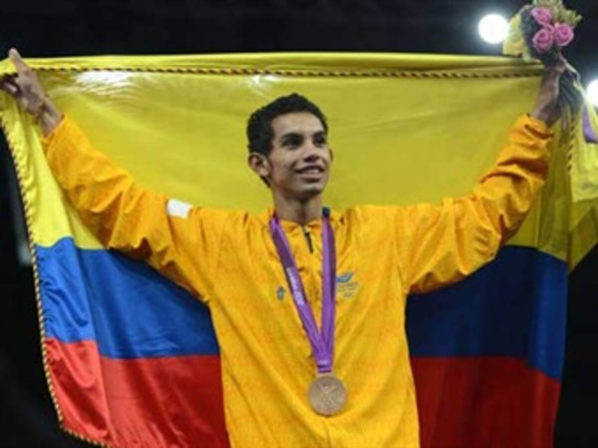 El taekwondista Oscar Muñoz tiene todo preparado para su ciclo olímpico