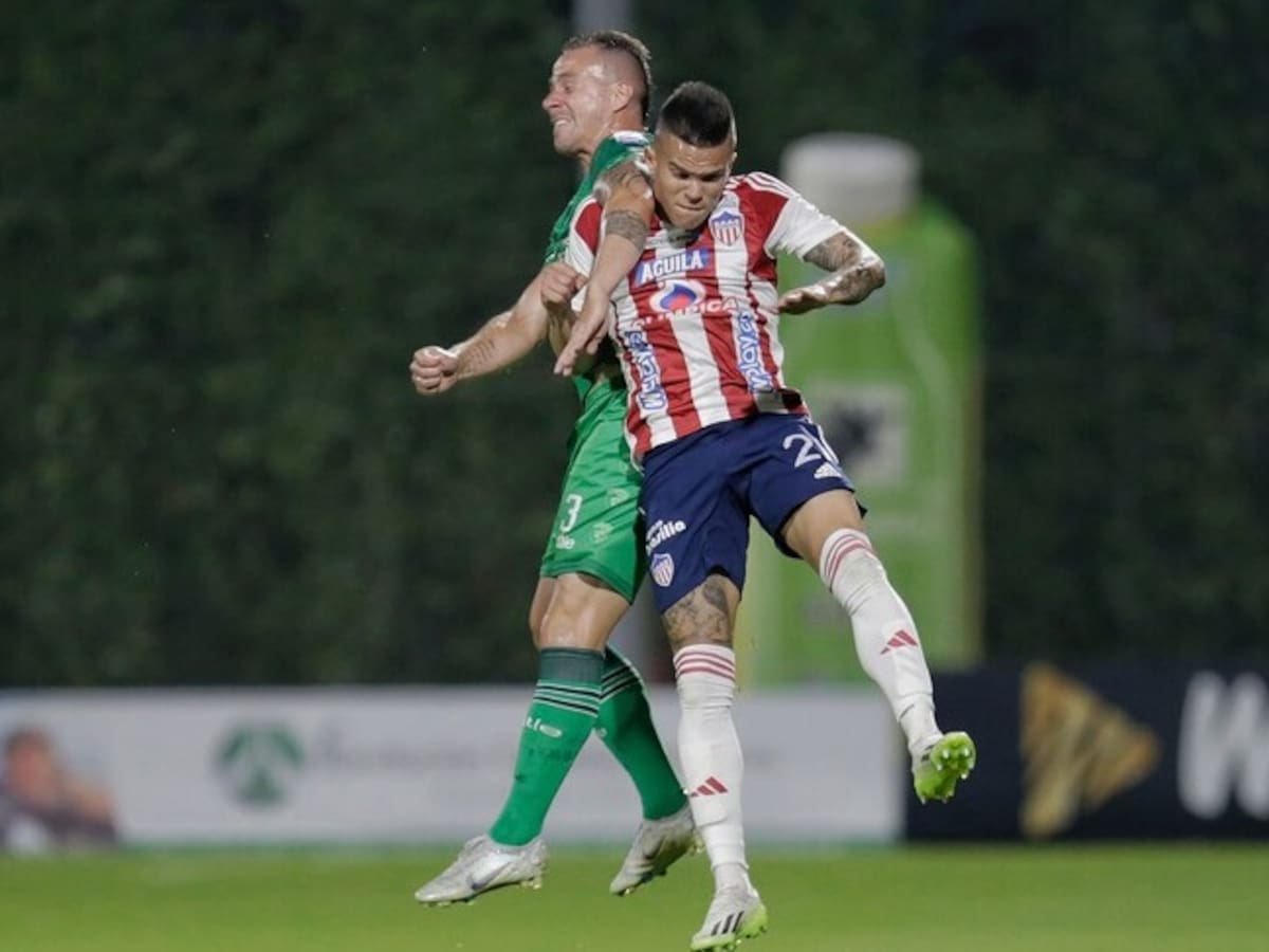 Junior vs. La Equidad: duelo a la altura de dos integrantes del grupo de los ocho