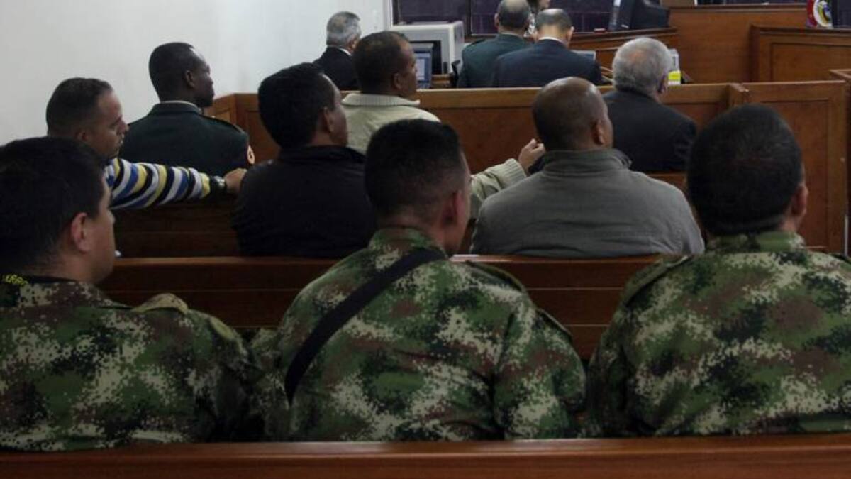 ¿Quiénes son los nuevos exmilitares llamados por la JEP en el macro-caso 05?