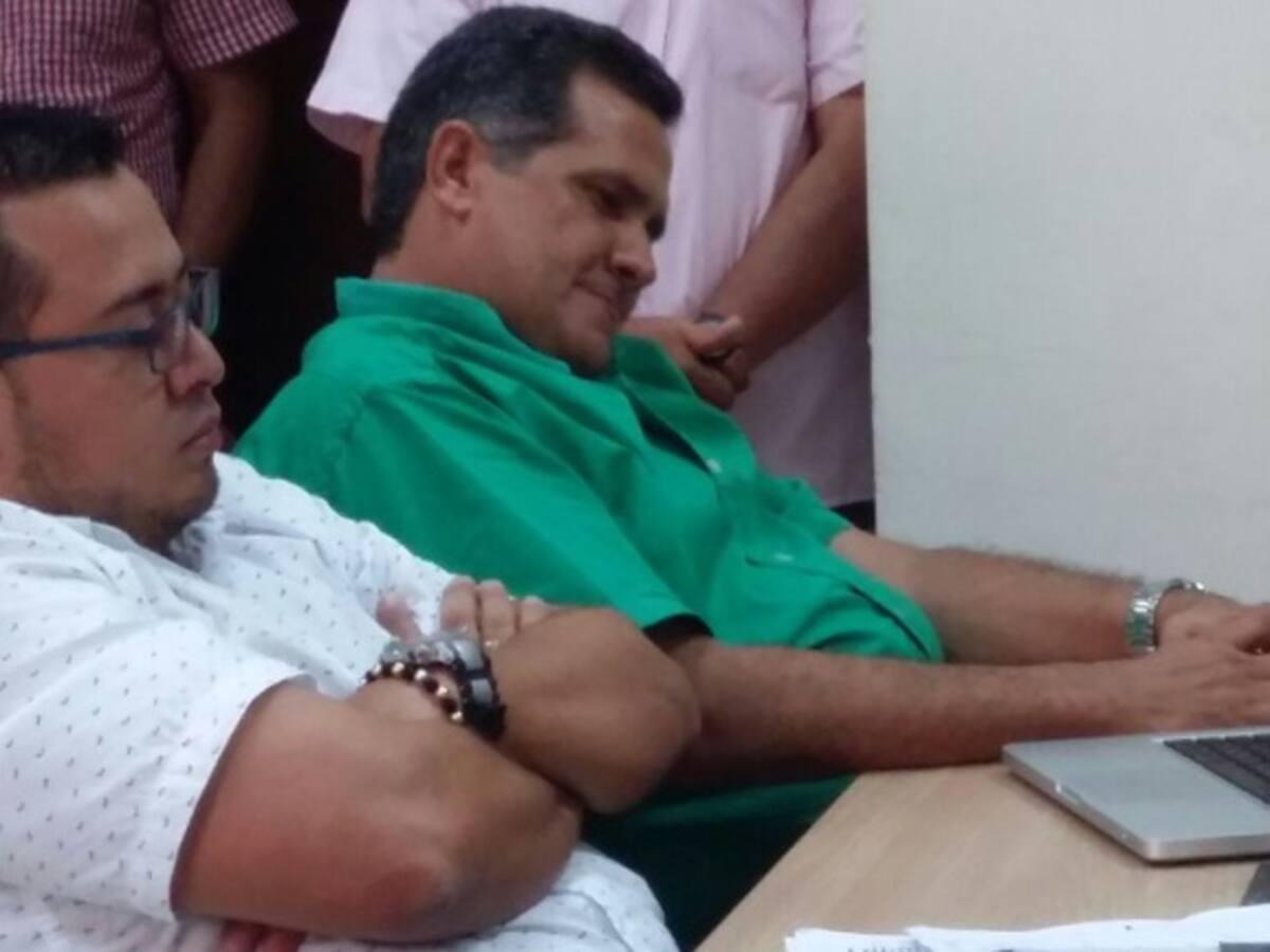 A prisión el ex alcalde de Buena Vista, Sucre, Quintiliano Tapias Rodriguez