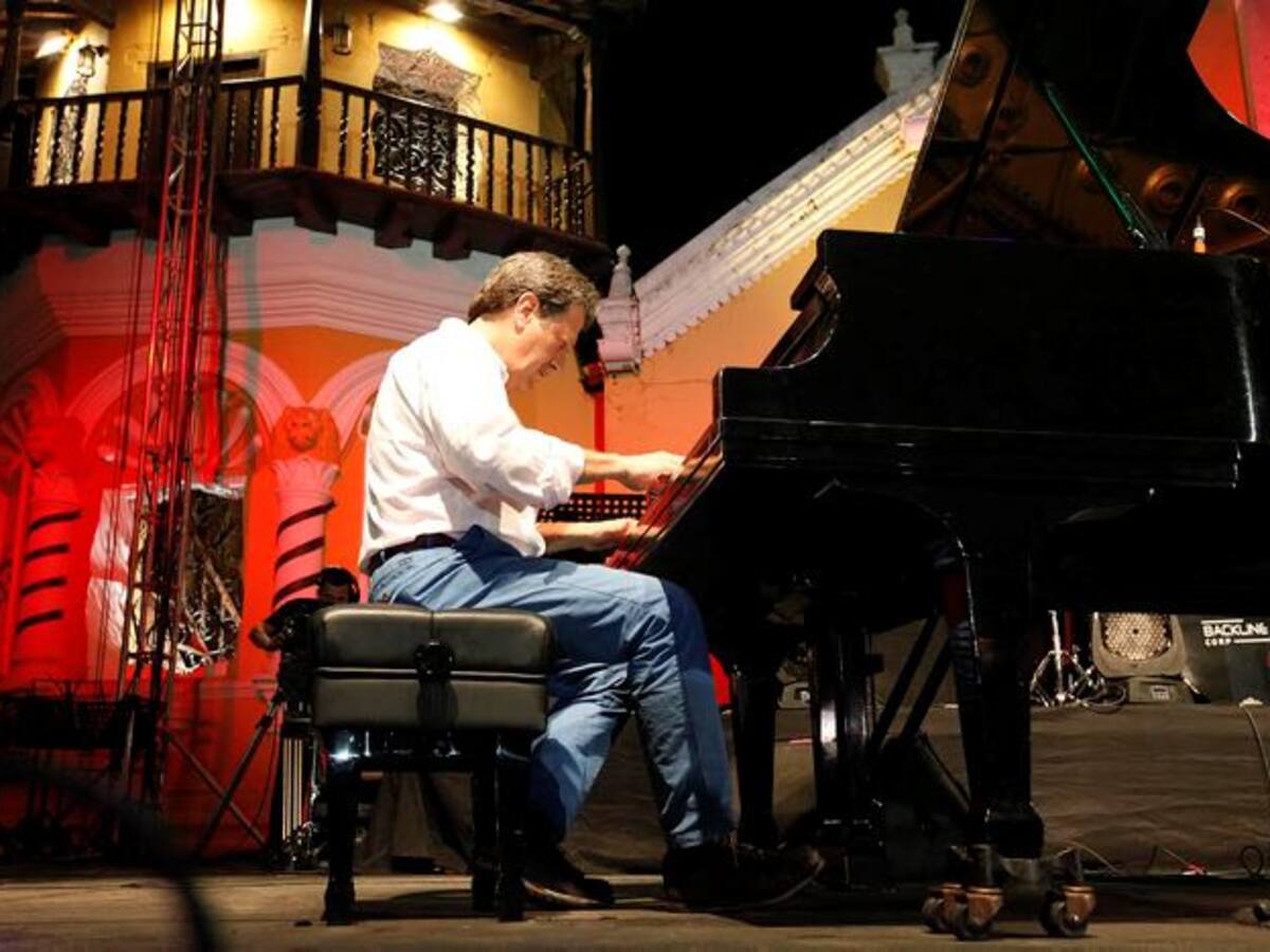 Óscar Acevedo: la virtud de hacer sonar a Colombia