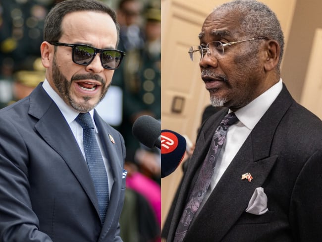 Meeks y De la Espriella hablan por teléfono tras la polémica por las elecciones en EE. UU. Getty Images