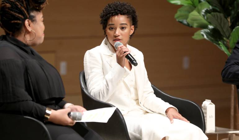 Amandla Stenberg