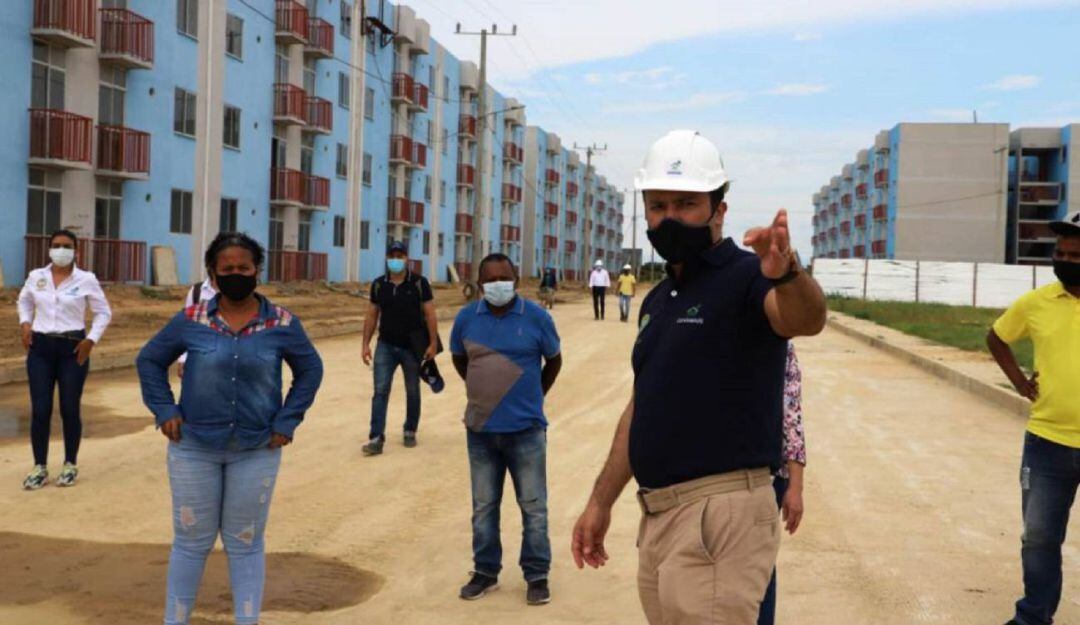 Algunos afectados aseguraron ante el Concejo Distrital que los apartamentos de las etapas 1 y 2 no están en condiciones de entregarlos