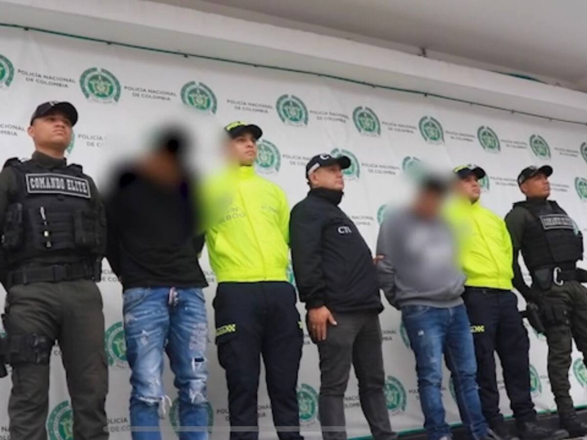 Capturan a los responsables de asesinar a un empresario a la salida de un gimnasio