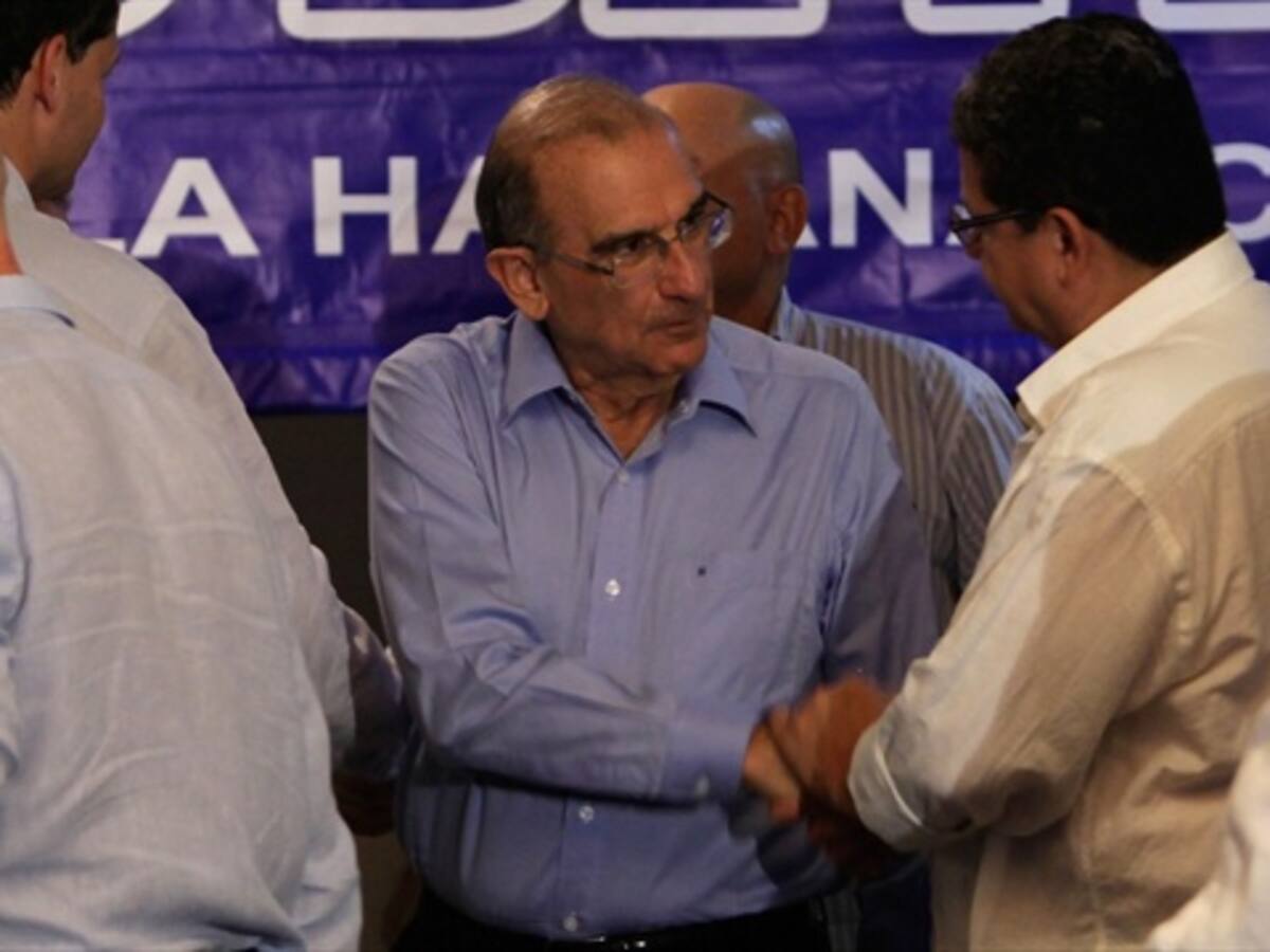 Gobierno y Farc acuerdan términos para un cese bilateral