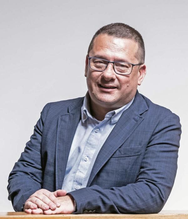 Carlos Arcila, secretario de Paz y Derechos Humanos de Medellín. Foto: Cortesía.