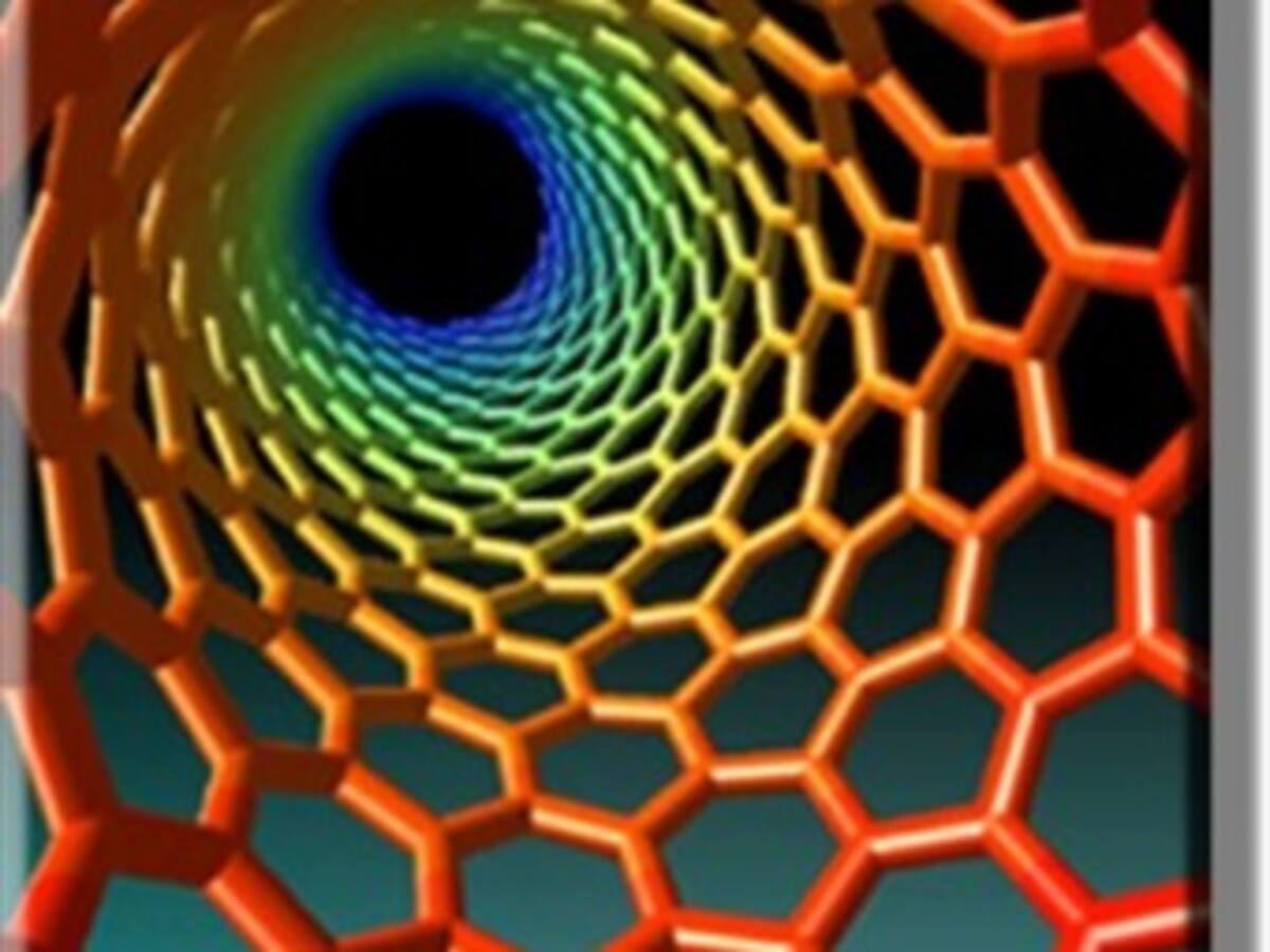 Nanotubos: potencia y ecología para los dispositivos