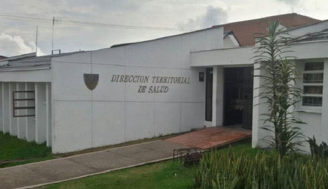 Terriorial de Salud de Caldas