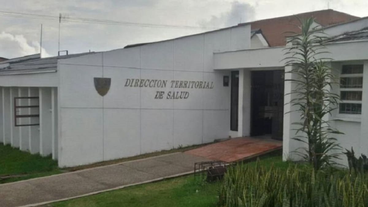 Arresto para Gobernador y Director de la Territorial de Salud de Caldas