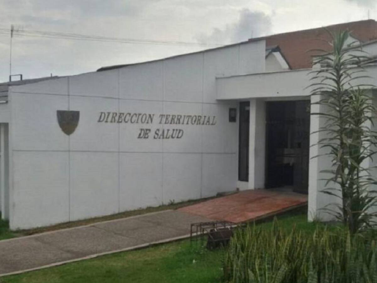 Arresto para Gobernador y Director de la Territorial de Salud de Caldas