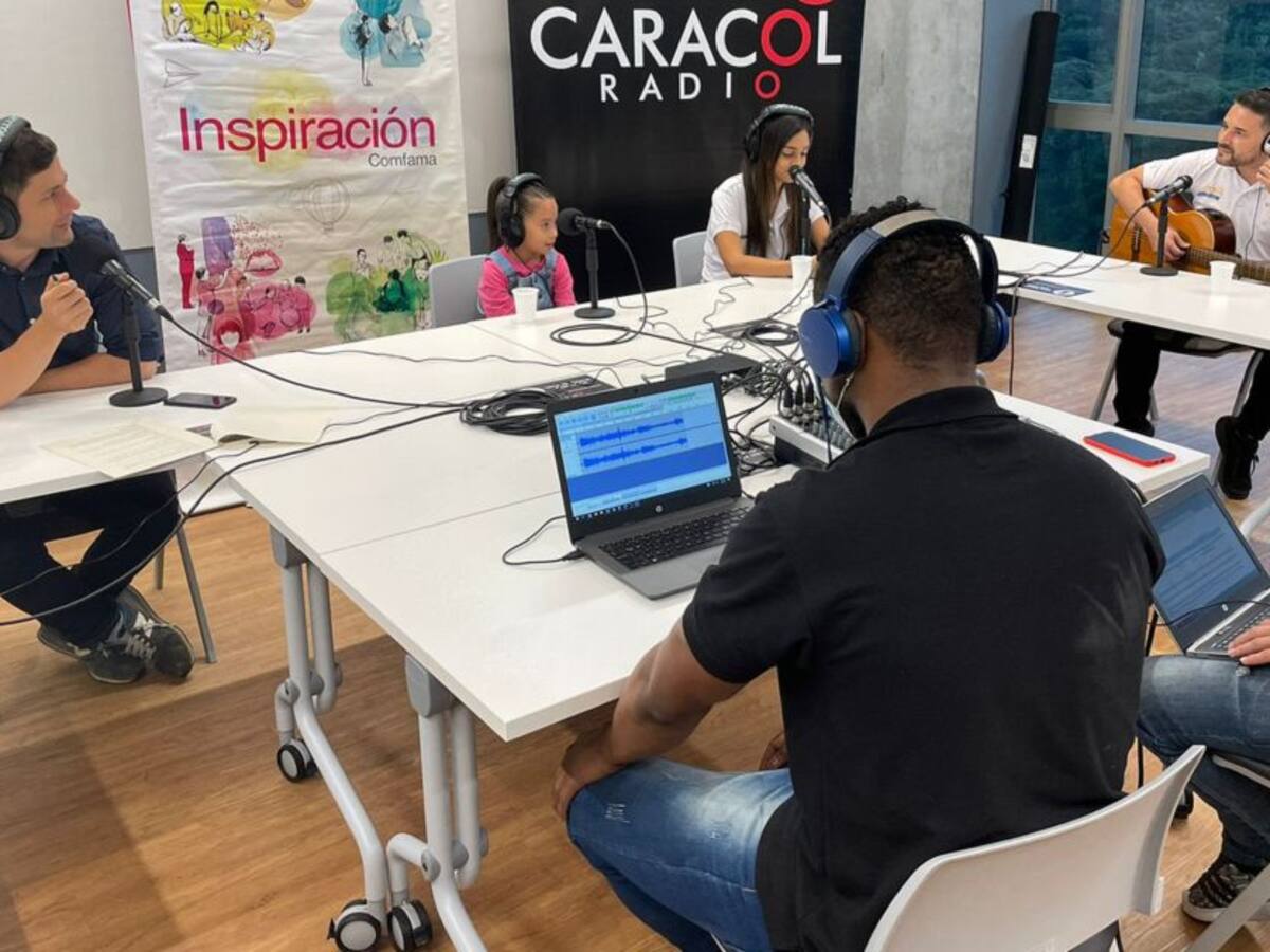 En Inspiración Comfama, Colombia nos enamora