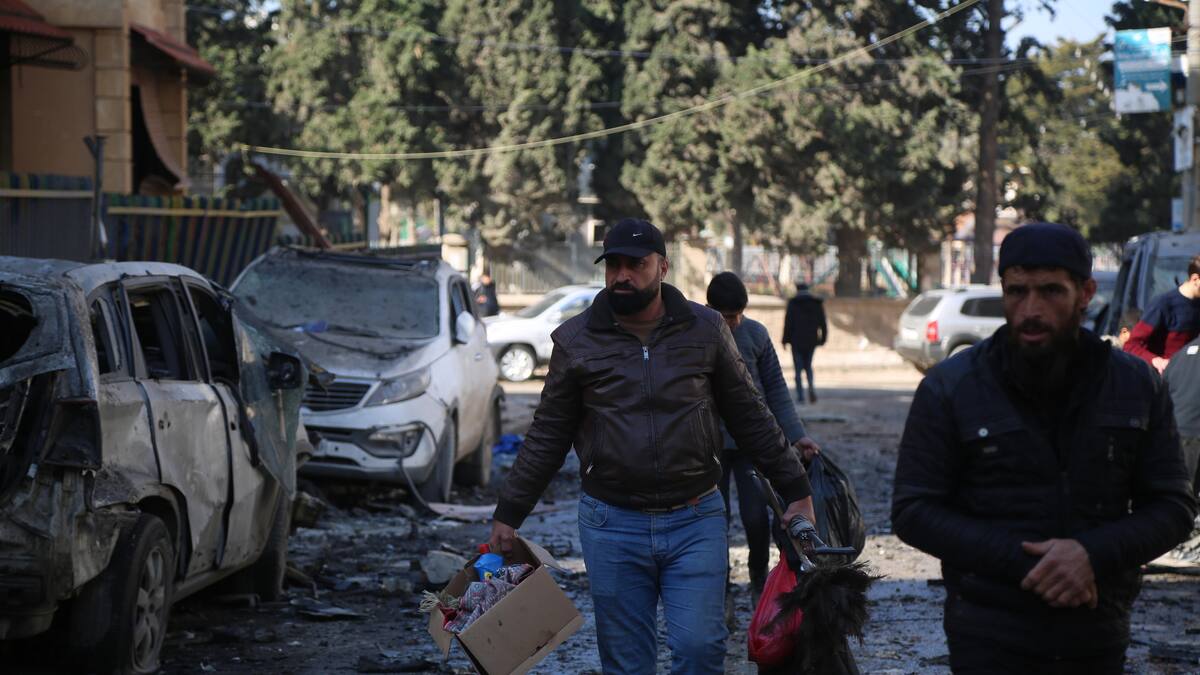 ONU: casi 50.000 personas han sido desplazadas en Siria