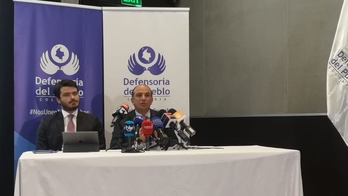 La Defensoría del Pueblo advierte que hay un cese al fuego sin reglas claras