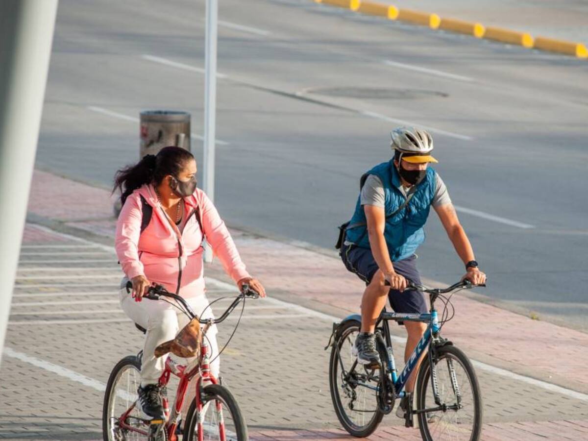 Alcaldía de Bogotá informó sobre nuevas normativas para ciclistas