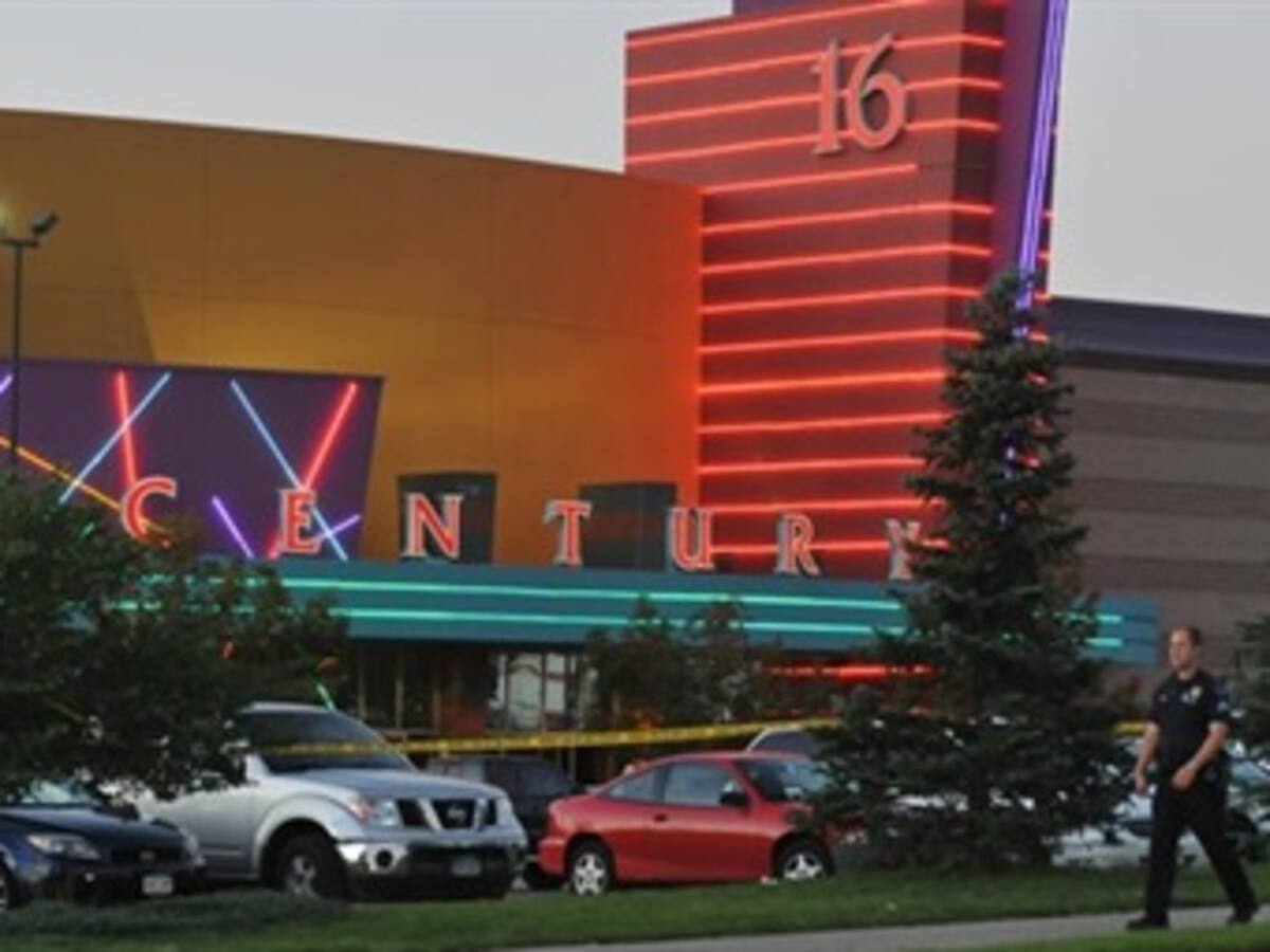 EEUU está conmocionado por nuevas amenazas tras masacre del cine de Colorado