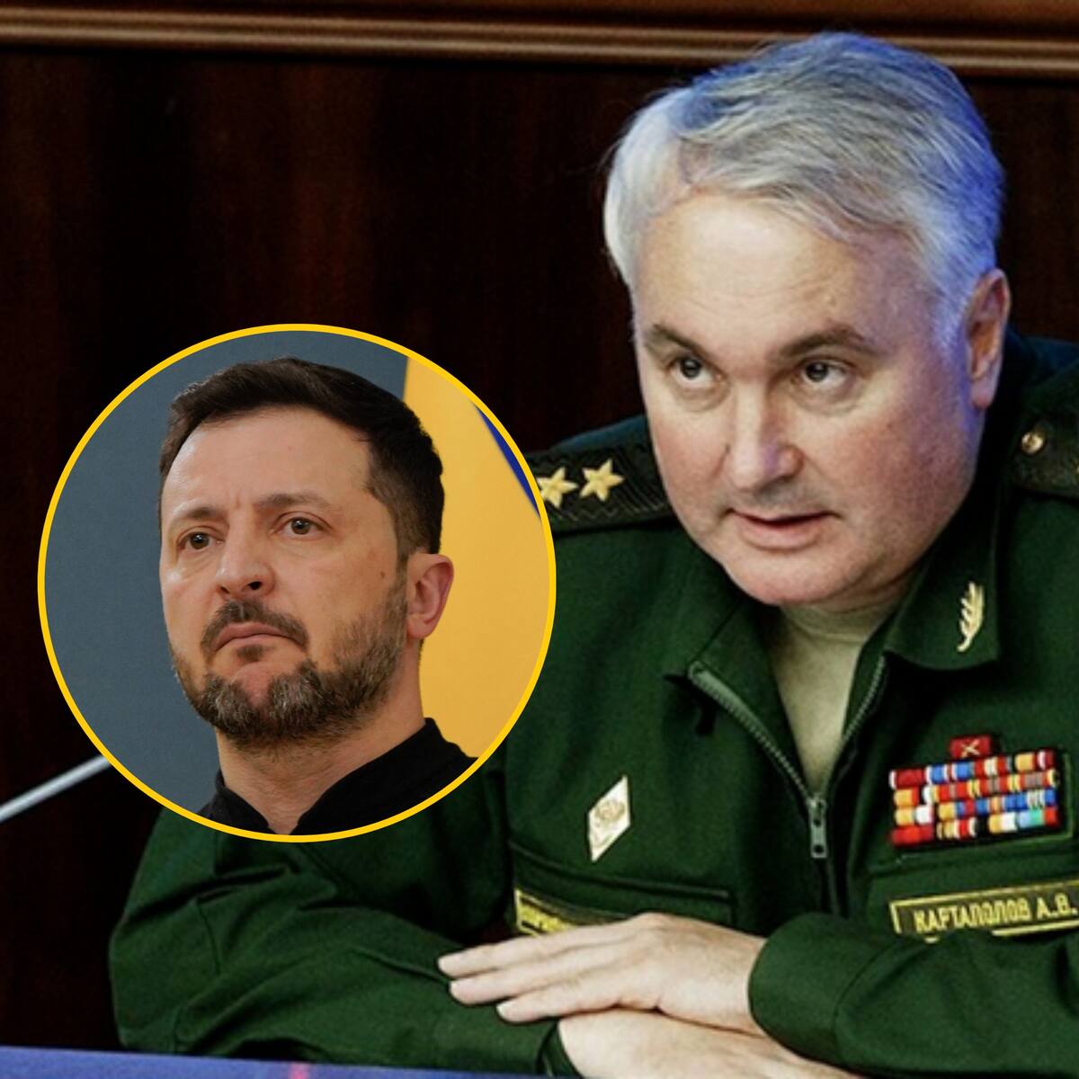 “Tenemos pruebas de los crímenes de guerra de Zelenski”: presidente del Comité de Defensa Ruso