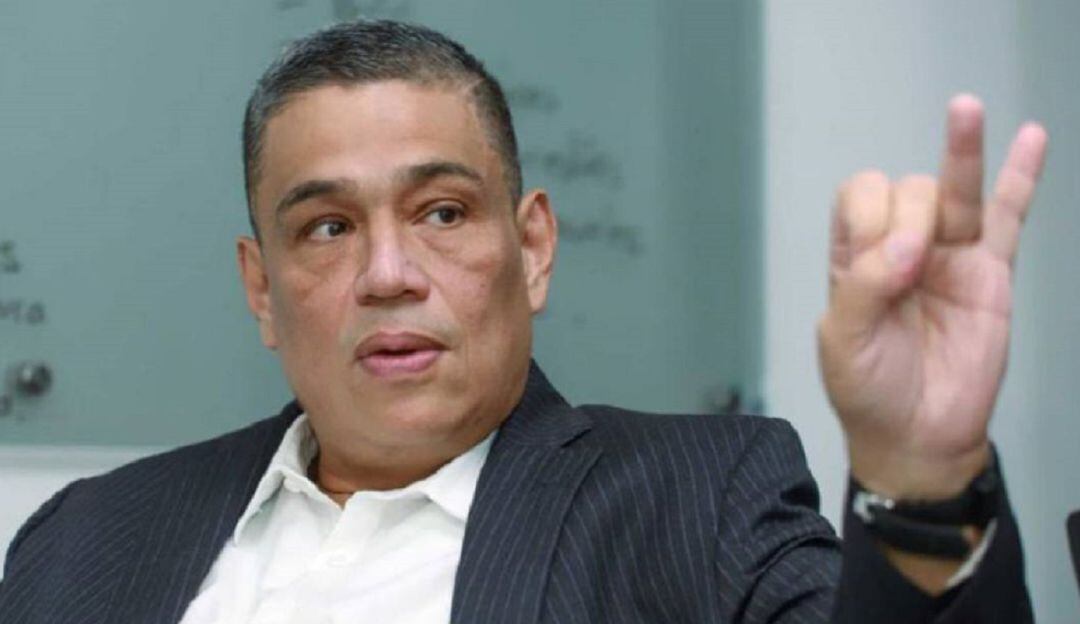 Carlos Soler, secretario de seguridad del Distrito de Cali.