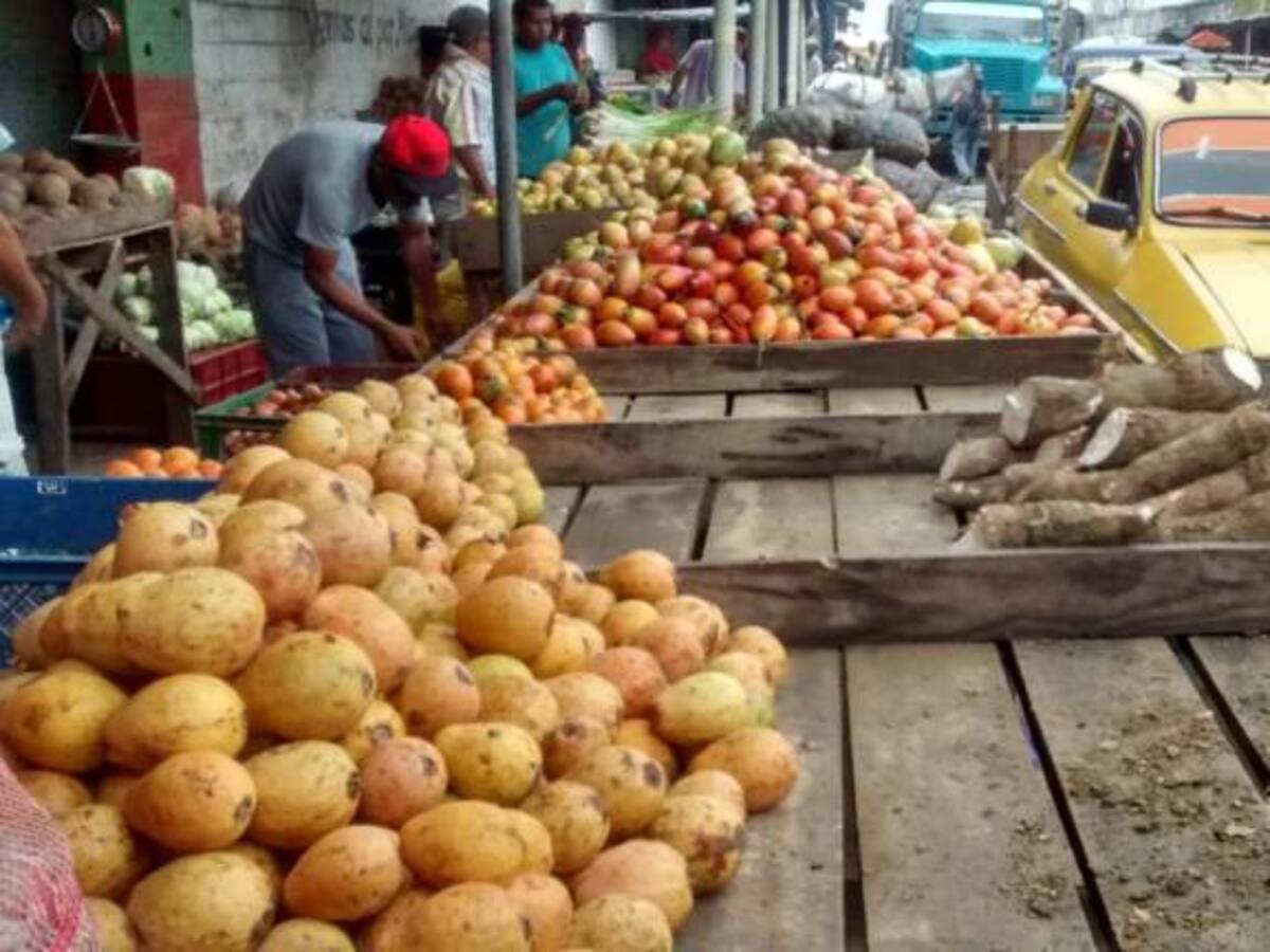 Precios de los alimentos aumentan hasta 30% en Barranquilla