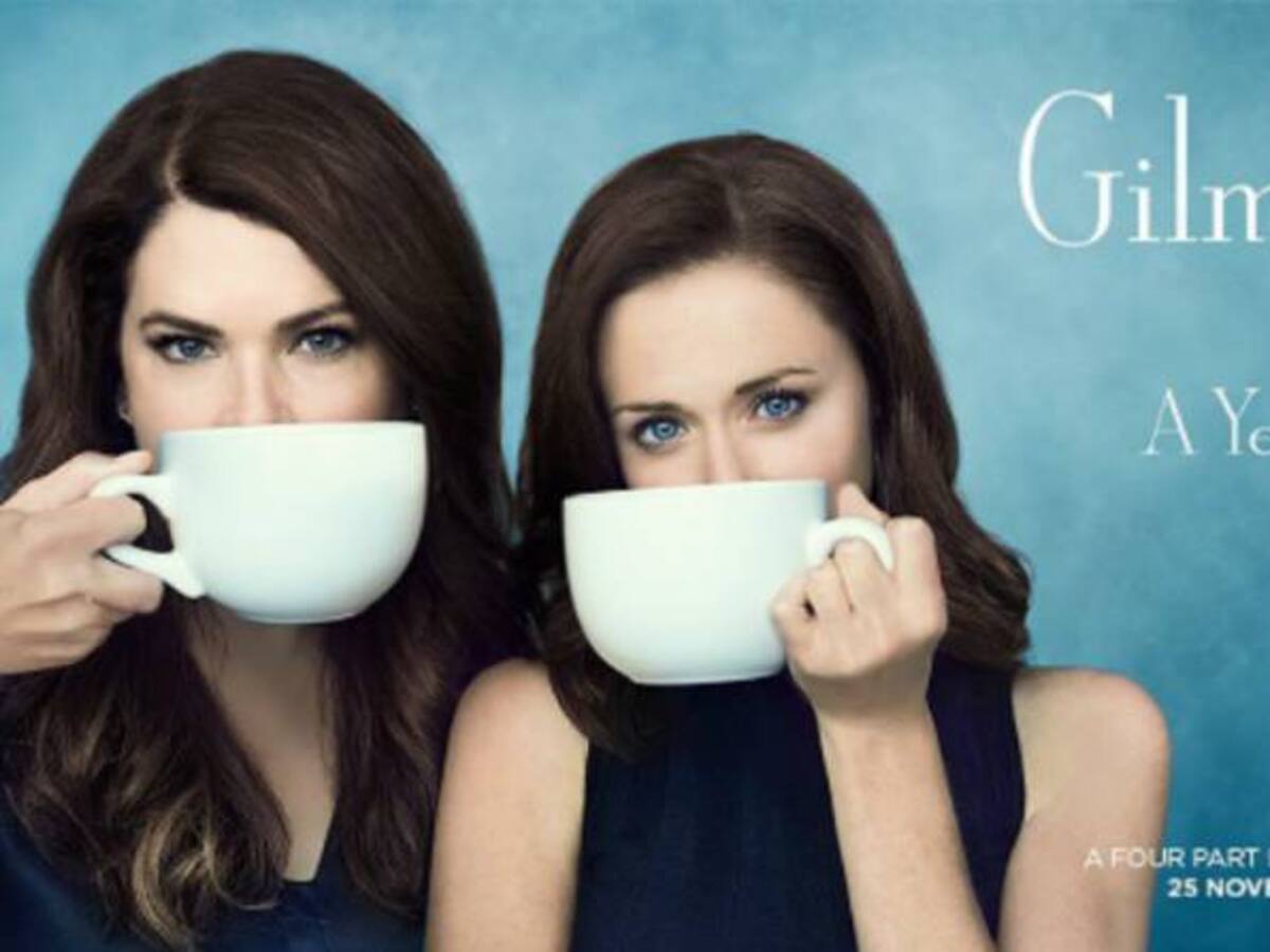 Reciba el regreso de Gilmore Girls con Dos Y Punto