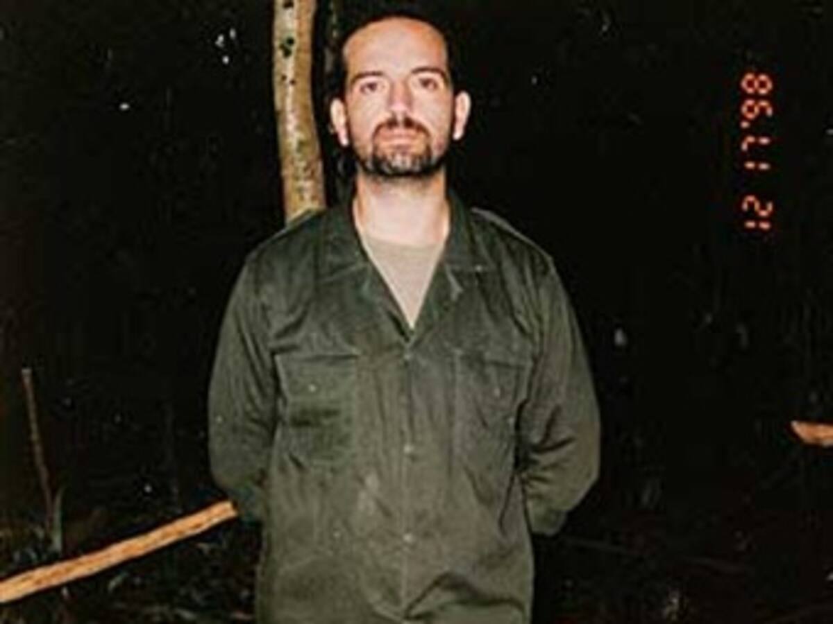 Las Farc anuncian la entrega de los restos del mayor Guevara