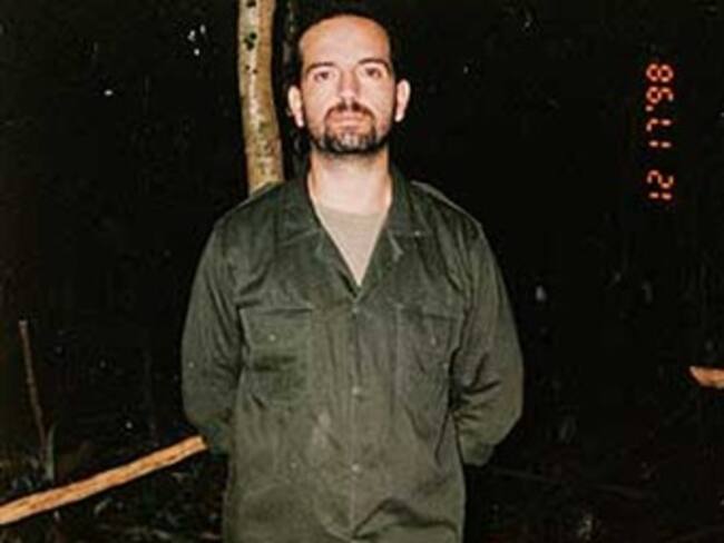 Las Farc anuncian la entrega de los restos del mayor Guevara