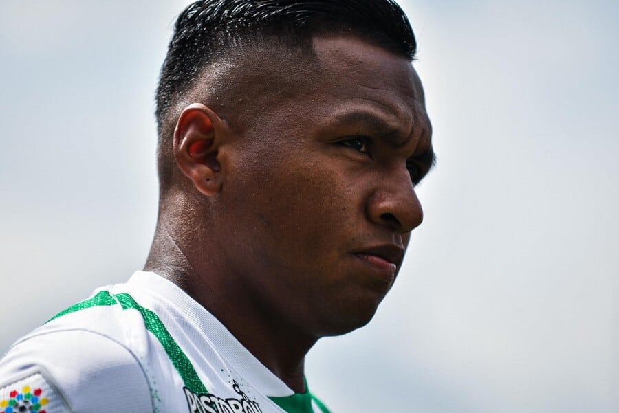 Alfredo Morelos / Colprensa