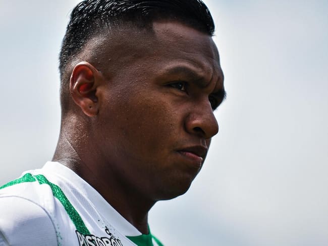 Alfredo Morelos / Colprensa