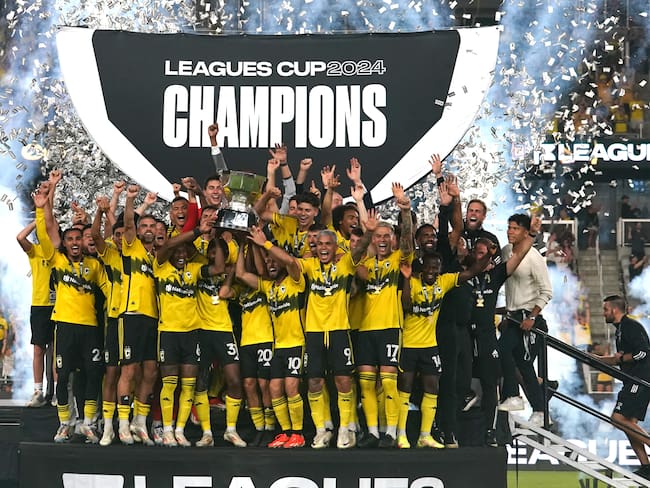 Columbus Crew v LAFC - Final: Leagues Cup 2024