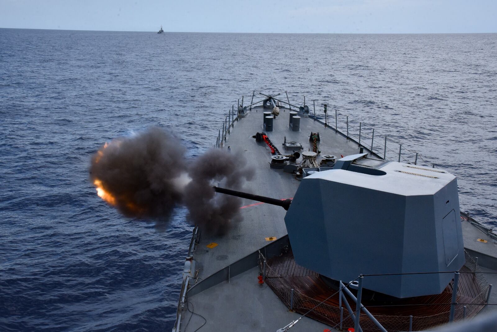 Foto: Armada Nacional