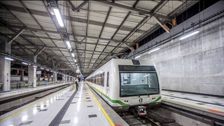"Hoy nos movemos con una ocupación entre el 35 y 40%”: Metro de Medellín