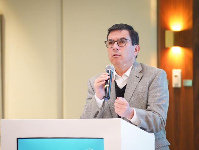 Manuel Maiguashca insistió en acelerar los proyectos de generación y fortalecer la institucionalidad para evitar un riesgo energético mayor. | Foto: Caracol Radio