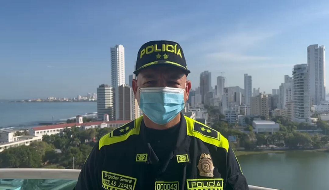 El caso fue atendido por la Policía en el barrio El Laguito
