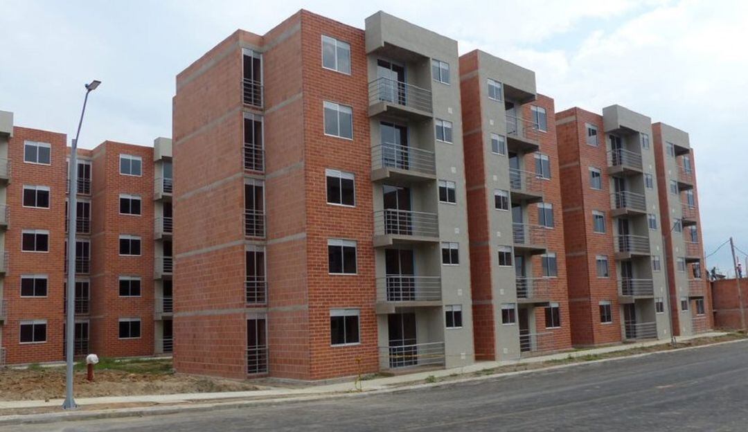 Proyecto de vivienda Cimará en Ibagué