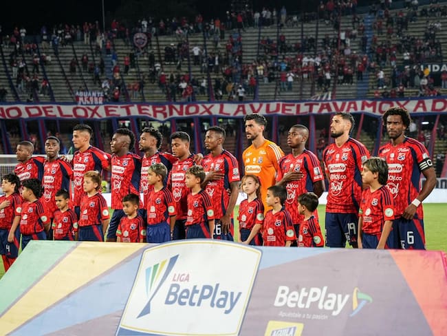 Medellín sumó una derrota más en casa, esta vez ante Internacional de Bogotá / Colprensa.