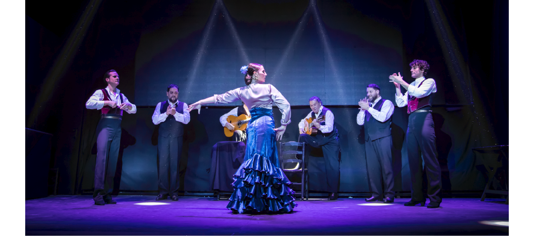 Compañía Antonio Gades/Ibagué Festival-Cortesía