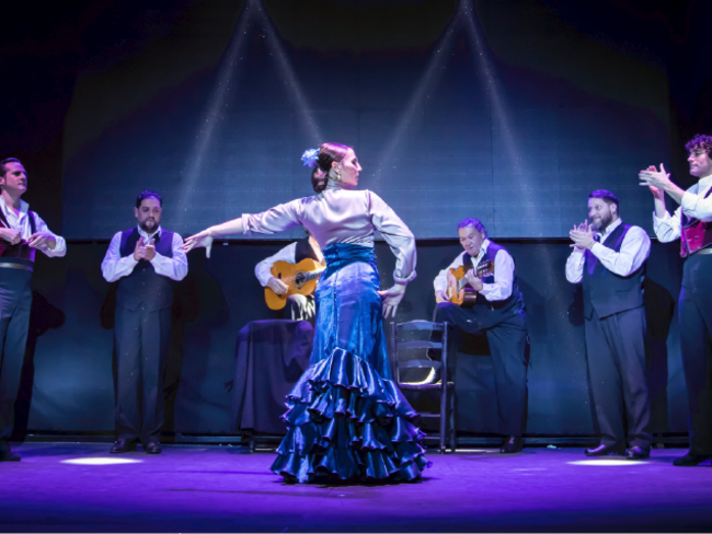 Compañía Antonio Gades/Ibagué Festival-Cortesía