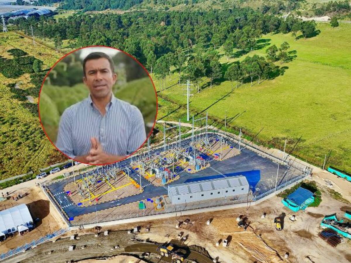 Comenzó a funcionar la primera Subestación eléctrica para el Regiotram de Occidente