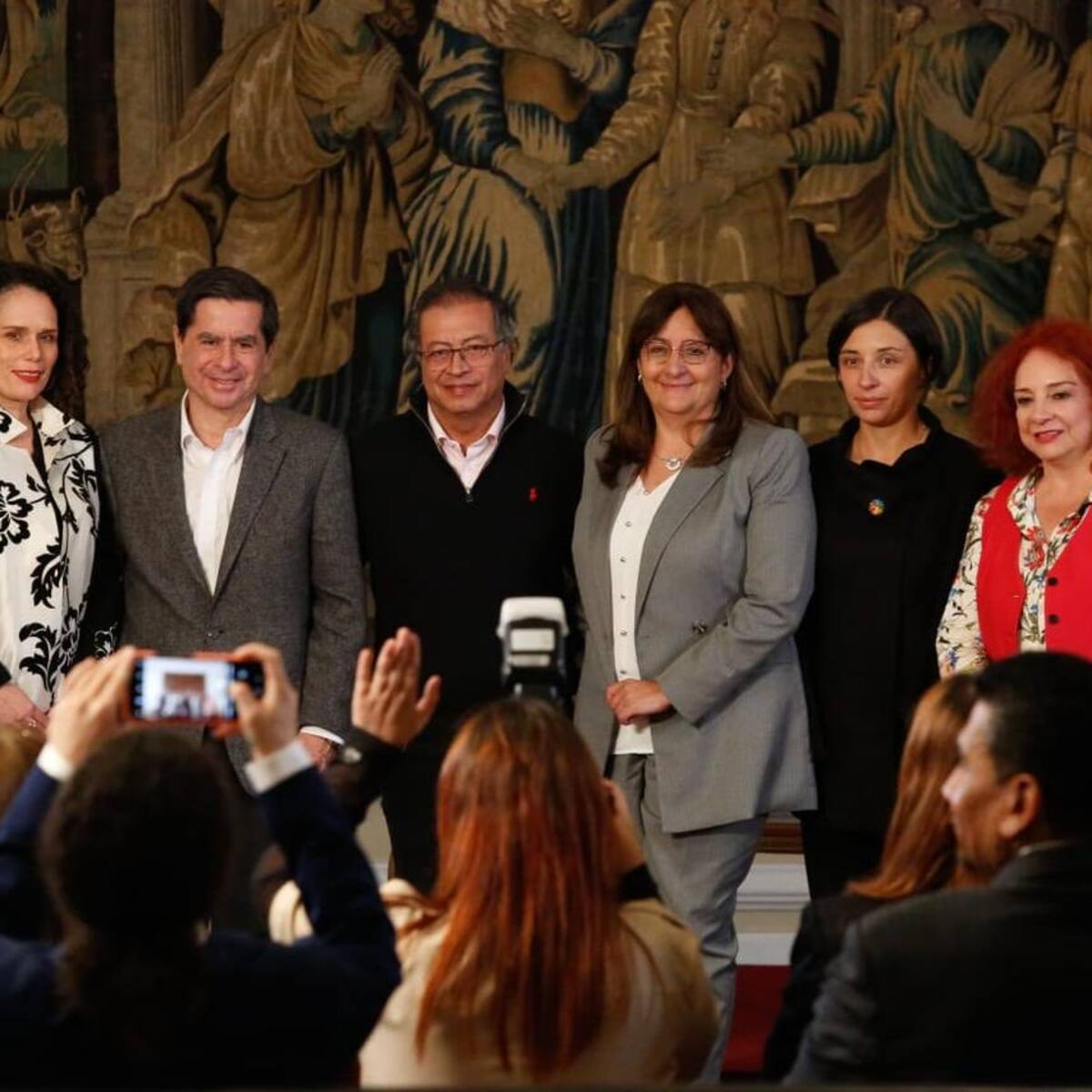 Presidente Petro se reunirá con todo el gabinete para definir metas de 2025